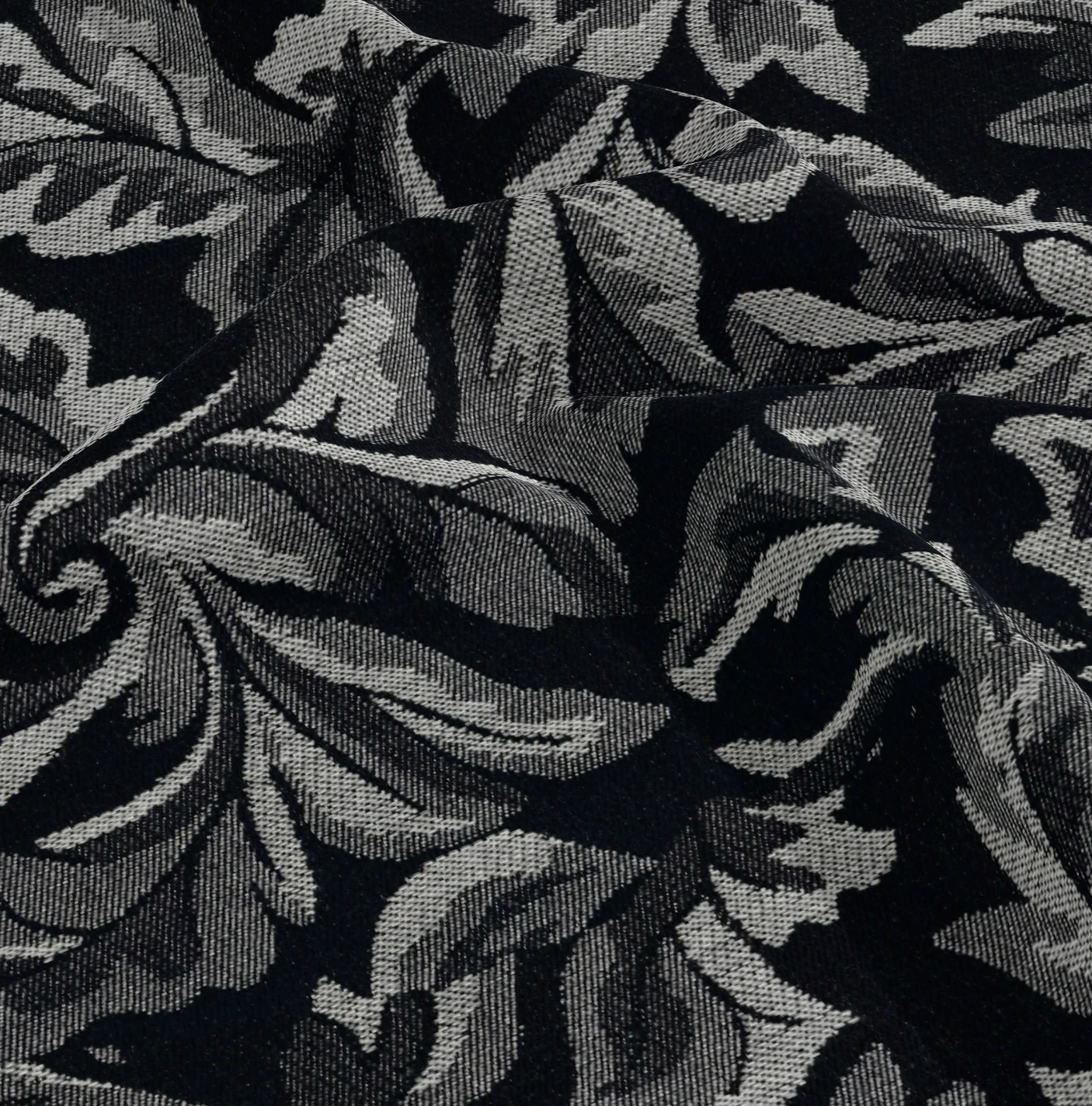 RDJ9078 — Raw Fabric NunoX scan