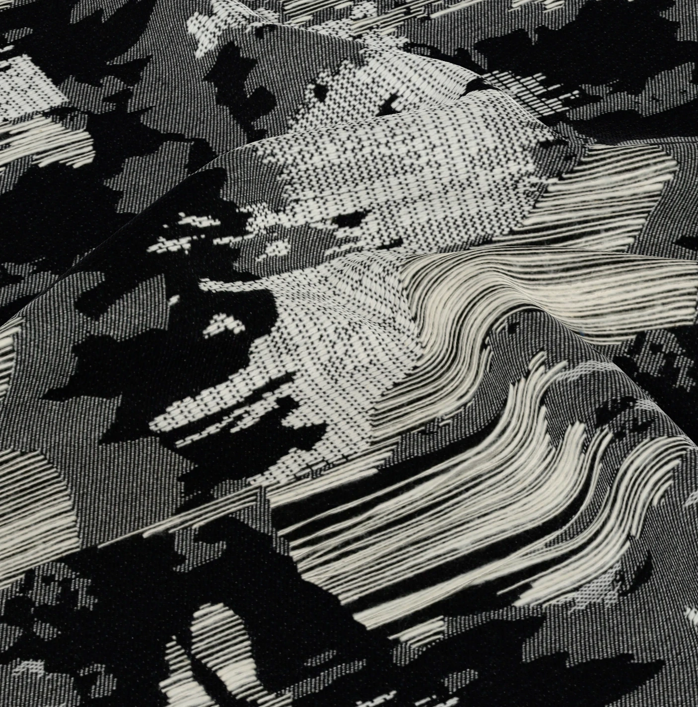 RDJ3013 — Raw Fabric NunoX scan